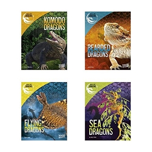 Mara, Wil / Rake, Jody S. et al. Real-Life Dragons. Wiley, 2017.