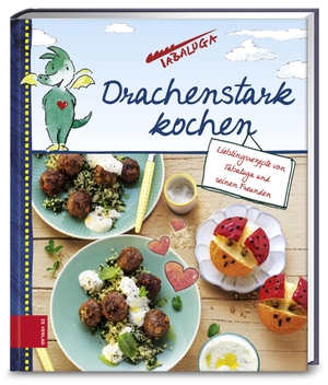 Zs-Team. Drachenstark kochen - Lieblingsrezepte von Tabaluga und seinen Freunden. ZS Verlag, 2018.