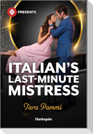 Italian's Last-Minute Mistress