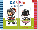 Pepe y Mila se disfrazan