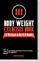 111 Body Weight Exercises Book