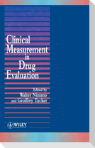 Clinical Measurement in Drug Evaluation