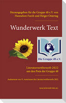 Wunderwerk Text Jg 2022
