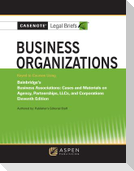 Casenote Legal Briefs for Business Organizations, Keyed to Bainbridge