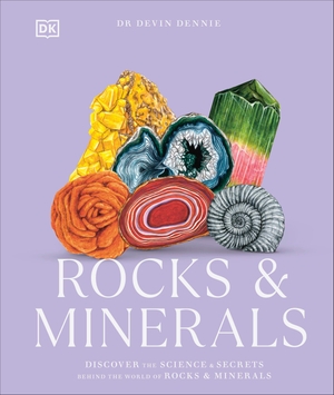 Dk. Rocks & Minerals. Dorling Kindersley Ltd, 2026.