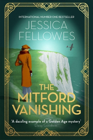 Fellowes, Jessica. The Mitford Vanishing - Jessica Mitford and the case of the disappearing sister. Little, Brown Book Group, 2021.