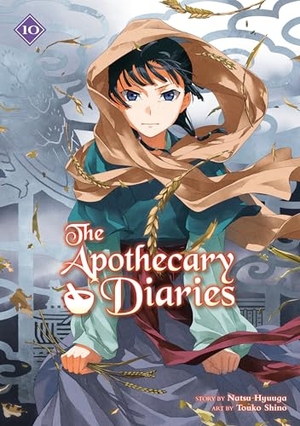 Hyuuga, Natsu. The Apothecary Diaries 10 (Light Novel). Penguin LLC  US, 2026.