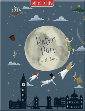 Barrie, James Matthew. Peter Pan. Doremì Junior, 2024.