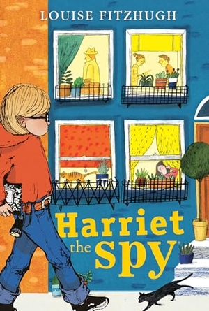 Fitzhugh, Louise. Harriet the Spy. Random House LLC US, 2001.