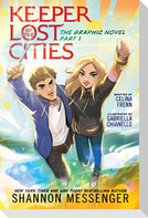 Keeper of the Lost Cities the Graphic Novel Part 1