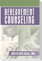 Bereavement Counseling