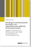 Grundlagen und Schwerpunkte des Kinder- und Jugendhilferechts (SGB VIII) für die Soziale Arbeit
