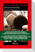 Diario de viaje de un filósofo
