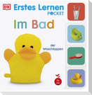 Erstes Lernen Pocket. Im Bad