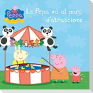 La Pepa va al parc d'atraccions