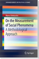 On the Measurement of Social Phenomena