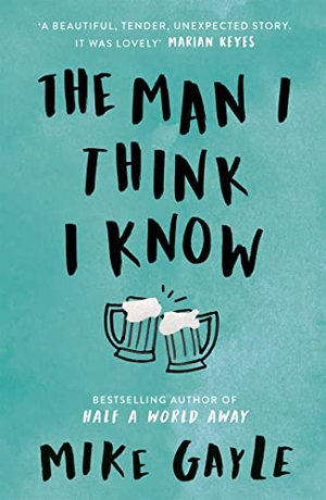 Gayle, Mike. The Man I Think I Know - A feel-good, uplifting story of the most unlikely friendship. Hodder & Stoughton, 2018.