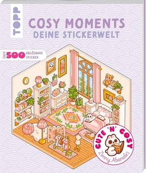 Abanales, Zenny. Cosy Moments - Cute and Cosy: Gestalte deine eigenen süßen Räume in 3D!. frechverlag GmbH, 2026.
