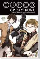 Bungo Stray Dogs, Vol. 1 (light novel)
