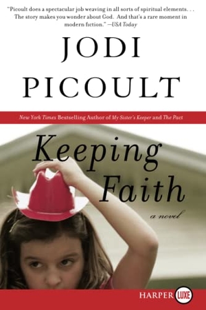Picoult, Jodi / Jodi Picoult. Keeping Faith LP. HarperCollins, 2019.