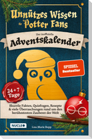 Unnützes Wissen für Potter-Fans ¿ Der inoffizielle Adventskalender