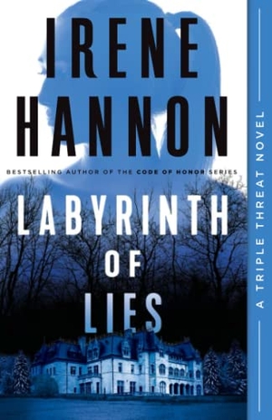 Hannon, Irene. Labyrinth of Lies. Baker Publishing Group, 2021.