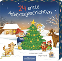24 erste Adventsgeschichten