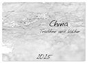 China - Tradition und Kultur (Wandkalender 2025 DIN A2 quer), CALVENDO Monatskalender