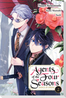 Agents of the Four Seasons: Dance of Spring, Vol. 2