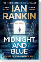Midnight and Blue