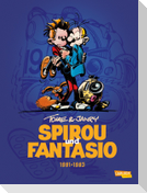 Spirou und Fantasio Gesamtausgabe 13: 1981-1983