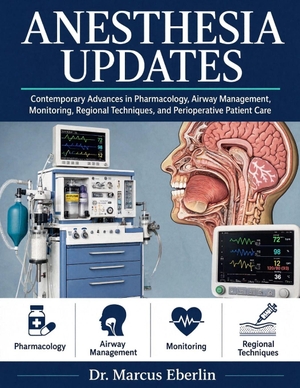 Eberlin, Marcus. Anesthesia Updates - Contemporary Advances in Pharmacology, Airway Management, Monitoring, Regional Techniques, and Perioperative Patient Care.. Amazon Digital Services LLC - Kdp, 2026.