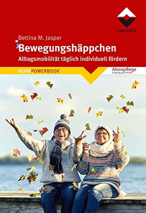 Jasper, Bettina M.. Bewegunghäppchen - Alltagsmobilität täglich individuell fördern. Vincentz Network GmbH & C, 2017.
