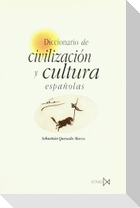 Diccionario de civilización y cultura española