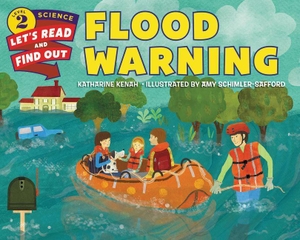 Kenah, Katharine. Flood Warning. HarperCollins, 2016.