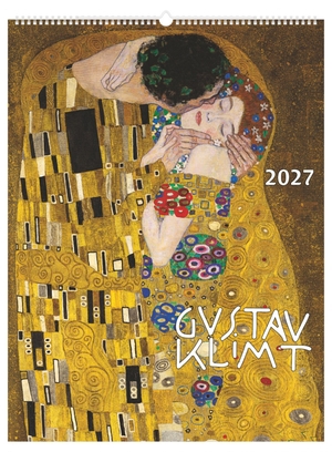 Alpha Edition (Hrsg.). Gustav Klimt 2027. Neumann Verlage GmbH & Co, 2026.