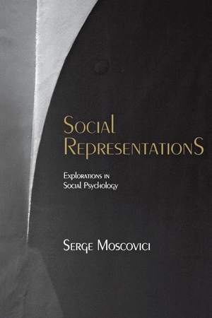 Moscovici, Serge. Social Representations - Essays in Social Psychology. NYU Press - IPS, 2001.
