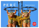 Perú. Impressionen (Wandkalender 2024 DIN A3 quer), CALVENDO Monatskalender