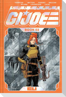 Codename: G.I. Joe Deluxe Edition Book Two