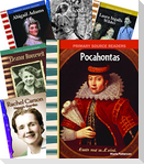 Women Biographies Set