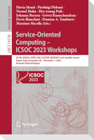 Service-Oriented Computing ¿ ICSOC 2023 Workshops