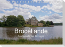 Brocéliande / Zauberwald der Bretagne (Tischkalender 2022 DIN A5 quer)