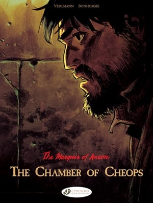 Vehlmann, Fabien. The Chamber of Cheops. Cinebook Ltd, 2017.