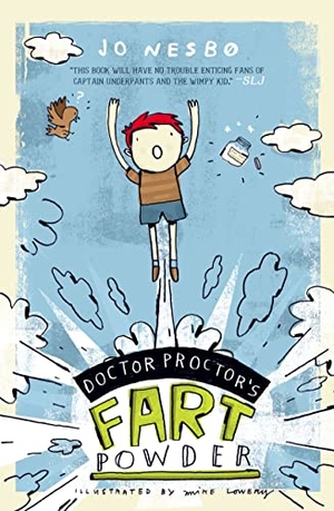 Nesbo, Jo. Doctor Proctor's Fart Powder. Aladdin Paperbacks, 2009.