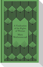 A Vindication of the Rights of Woman