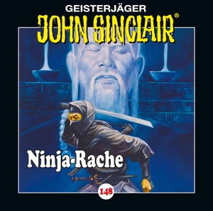 Dark, Jason. John Sinclair - Folge 148 - Ninja-Rache. Teil 2 von 2.. Lübbe Audio, 2021.