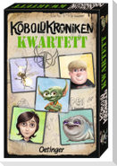 KoboldKroniken. Kwartett