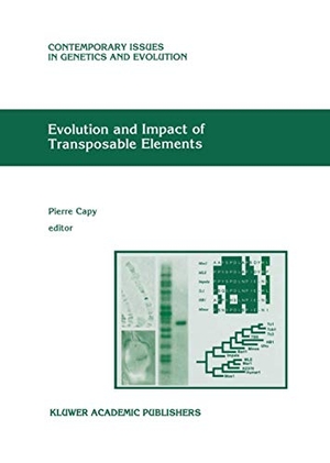 Capy, Pierre (Hrsg.). Evolution and Impact of Transposable Elements. Springer Netherlands, 2012.