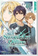 Sword Art Online - Project Alicization 01