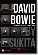 David Bowie by Sukita